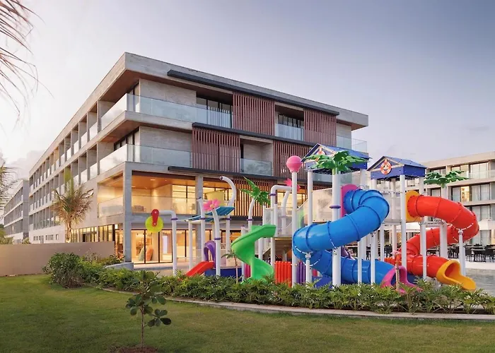 Gav Resorts Porto De Galinhas